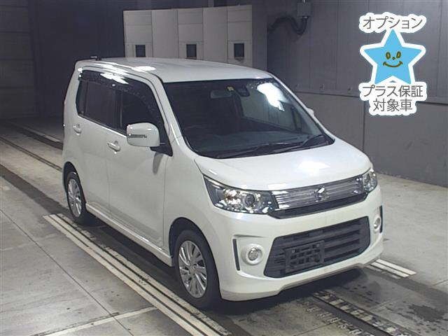 60032 Suzuki Wagon r MH44S 2015 г. (JU Gifu)